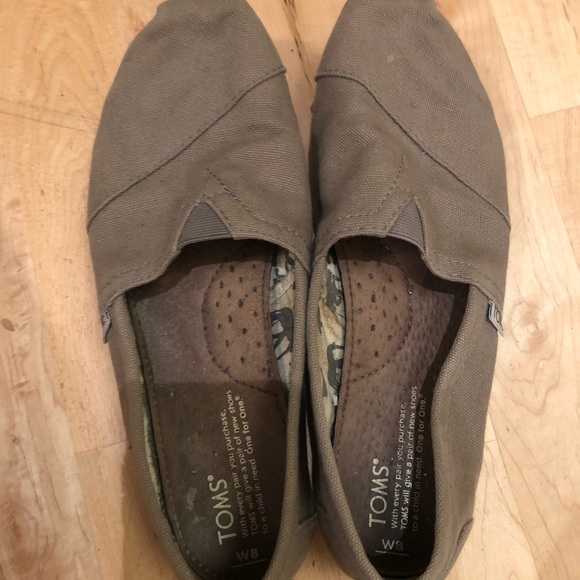 Toms Espadrille Flat - Picture 4 of 5